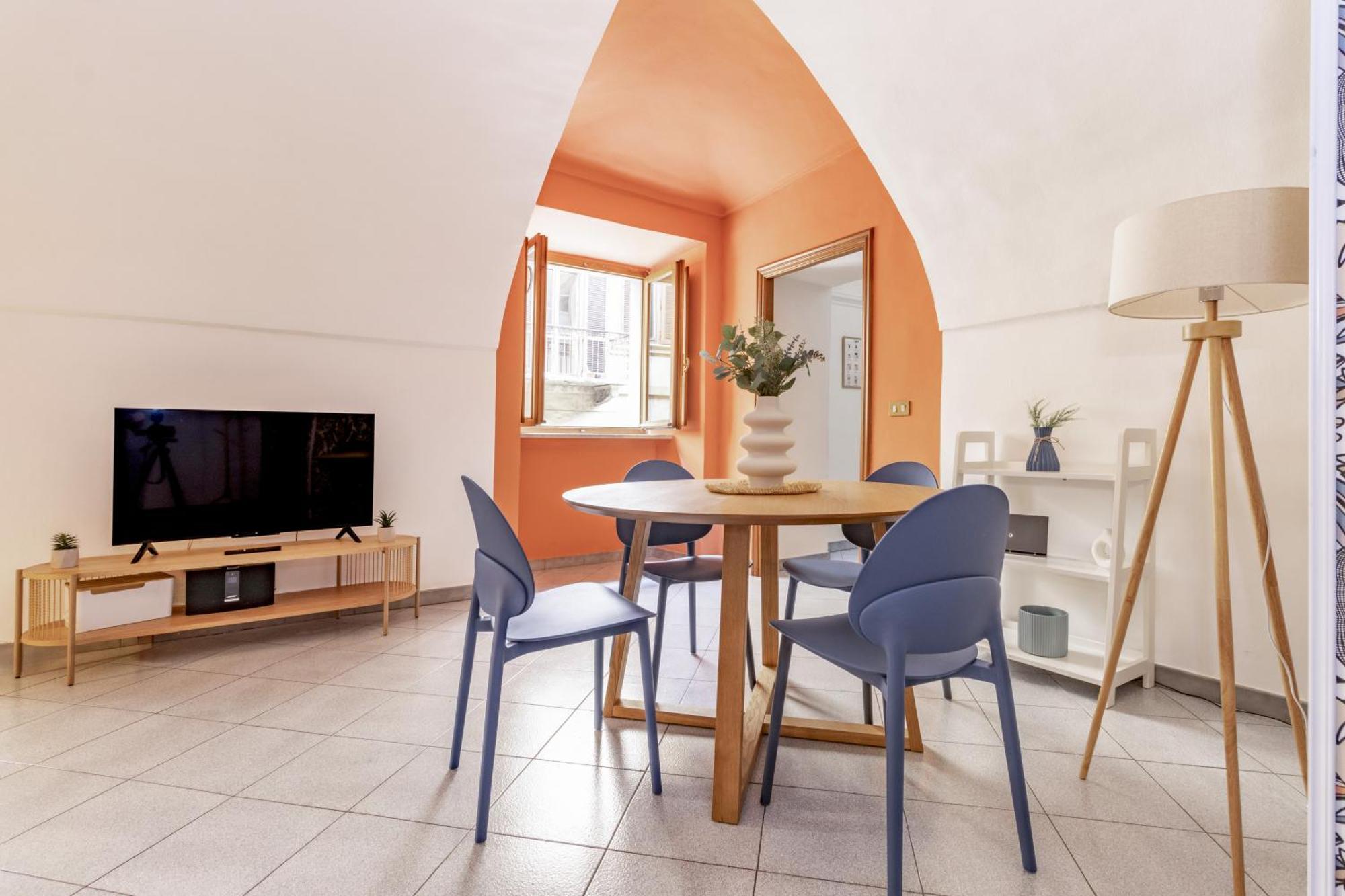 Consolata 7 Apartment 都灵 外观 照片