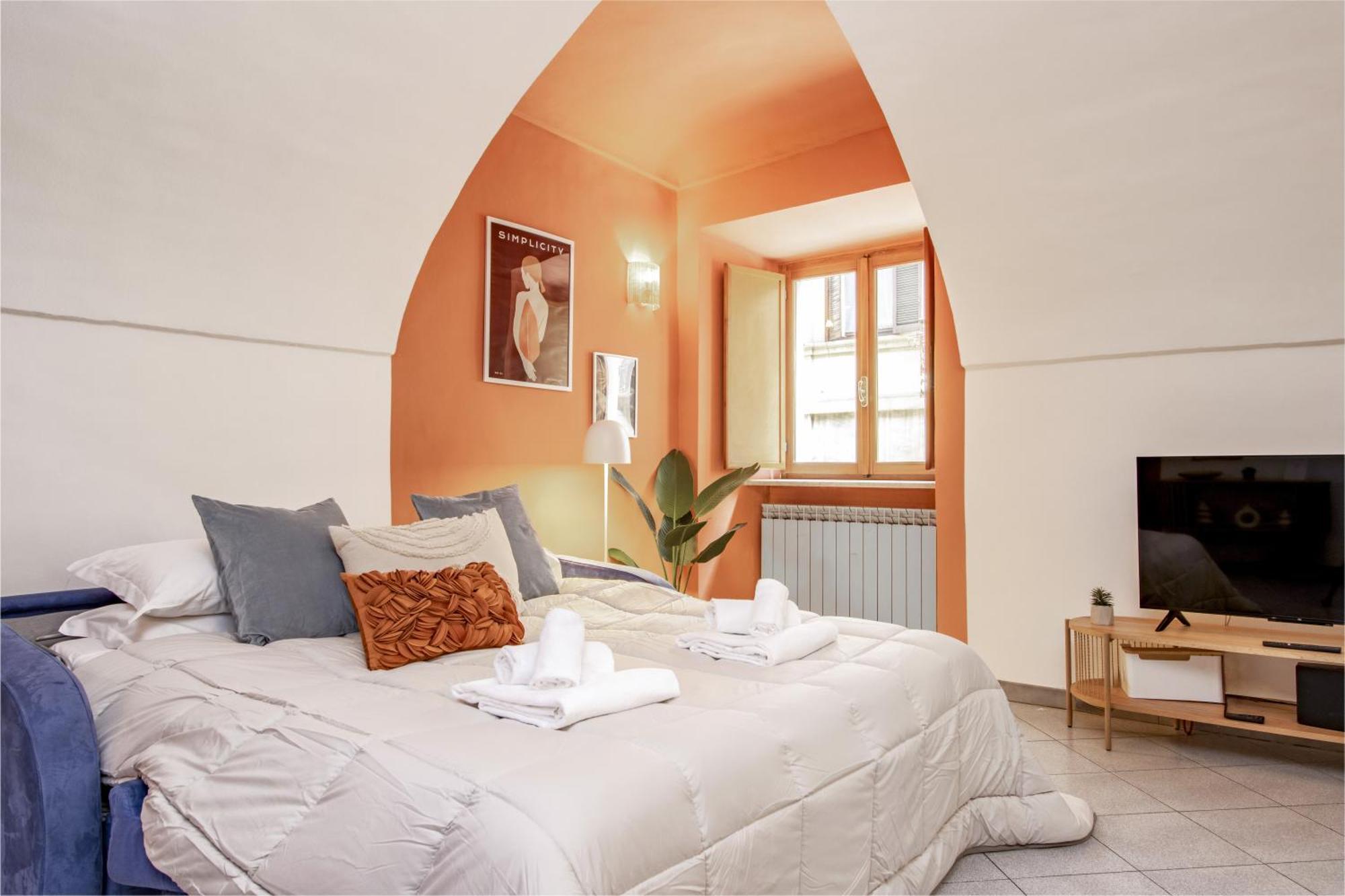 Consolata 7 Apartment 都灵 外观 照片