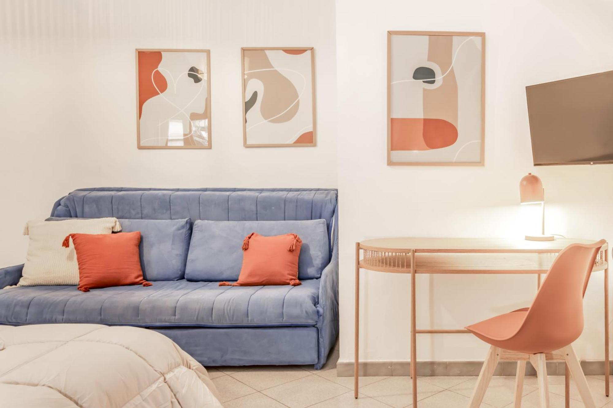 Consolata 7 Apartment 都灵 外观 照片