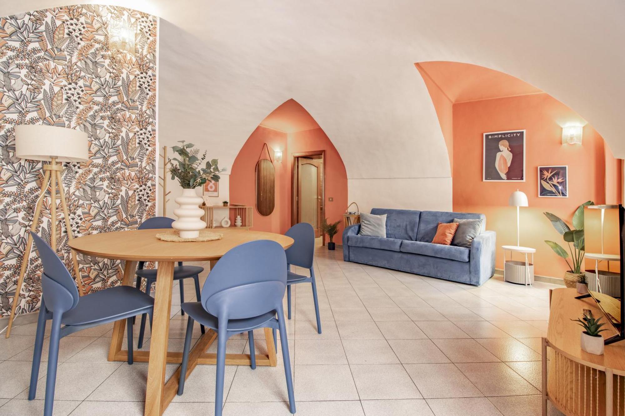 Consolata 7 Apartment 都灵 外观 照片