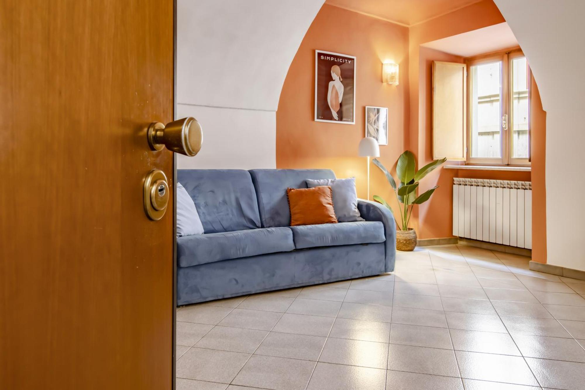 Consolata 7 Apartment 都灵 外观 照片